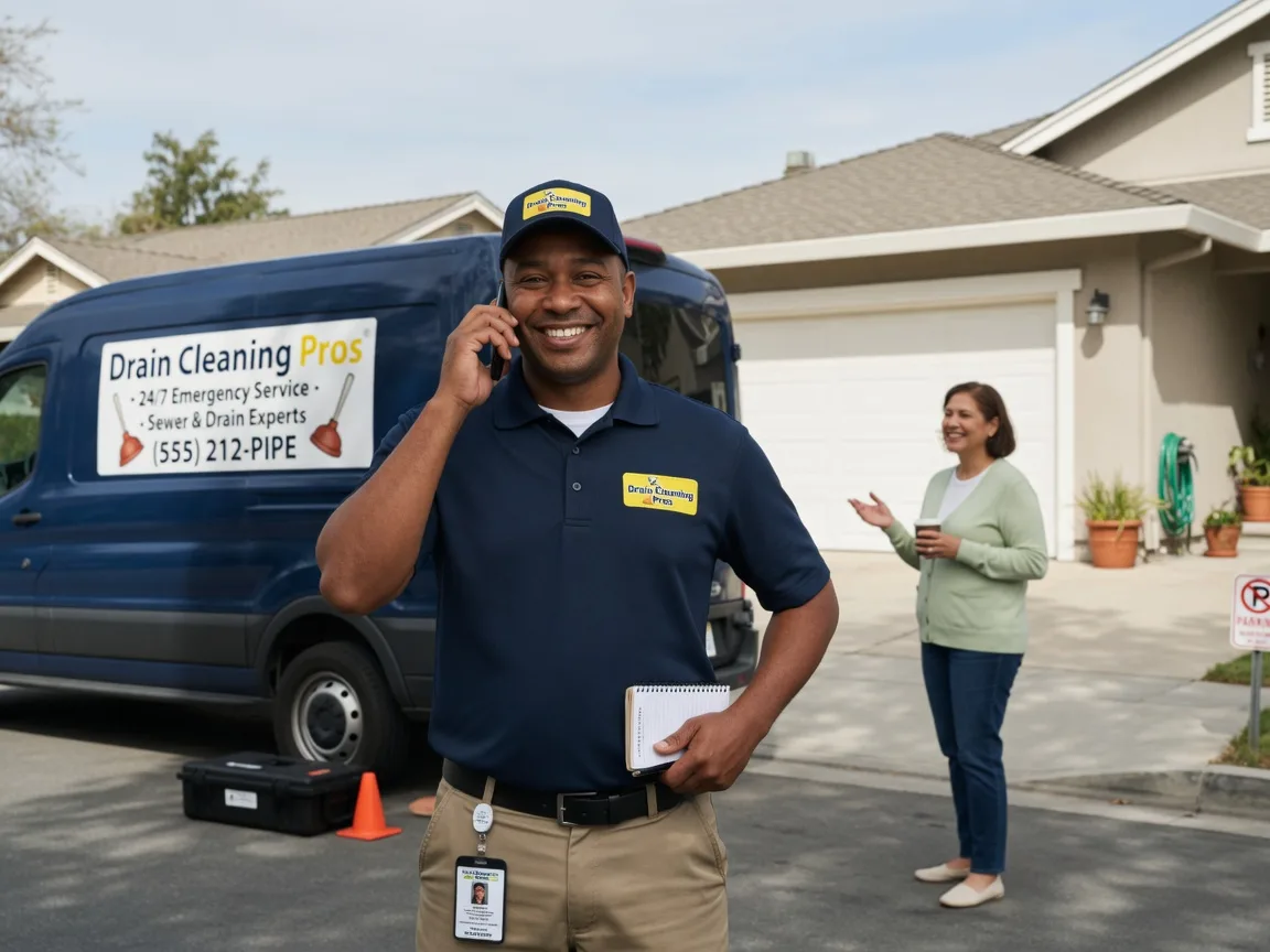 Drain Cleaning Martinsville, NJ FAQs
