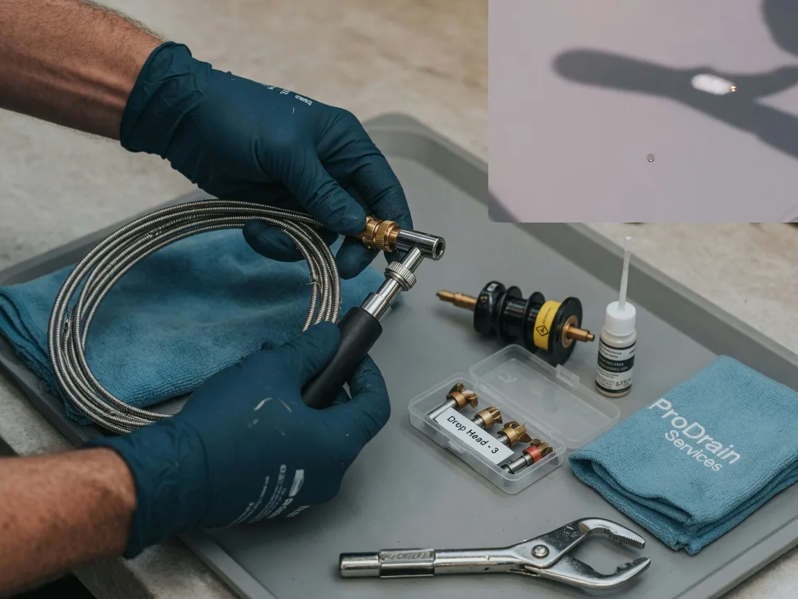 Why choose Drain Cleaning in Martinsville, NJ